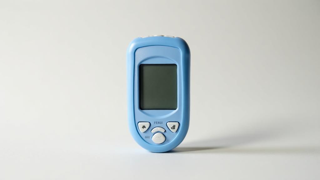 Accu Chek Blood Sugar Meter