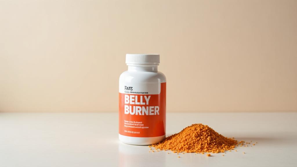 Belly Fat Burner