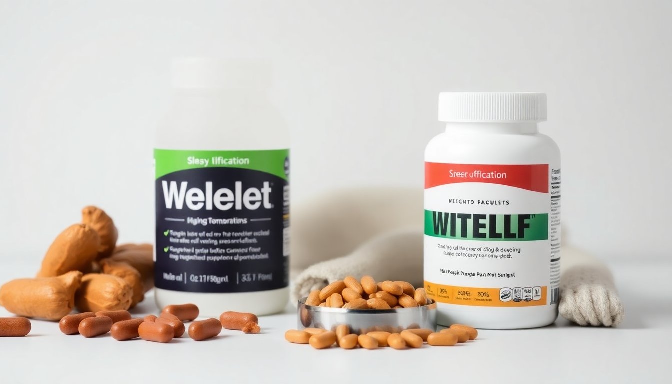 Best Weight Loss Supplements: Top Picks That Actually Work