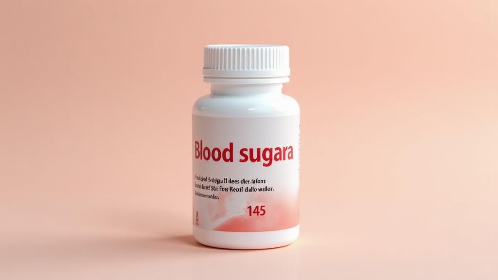 Blood Sugar 145