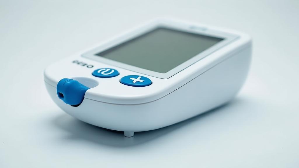 Blood Sugar Machine
