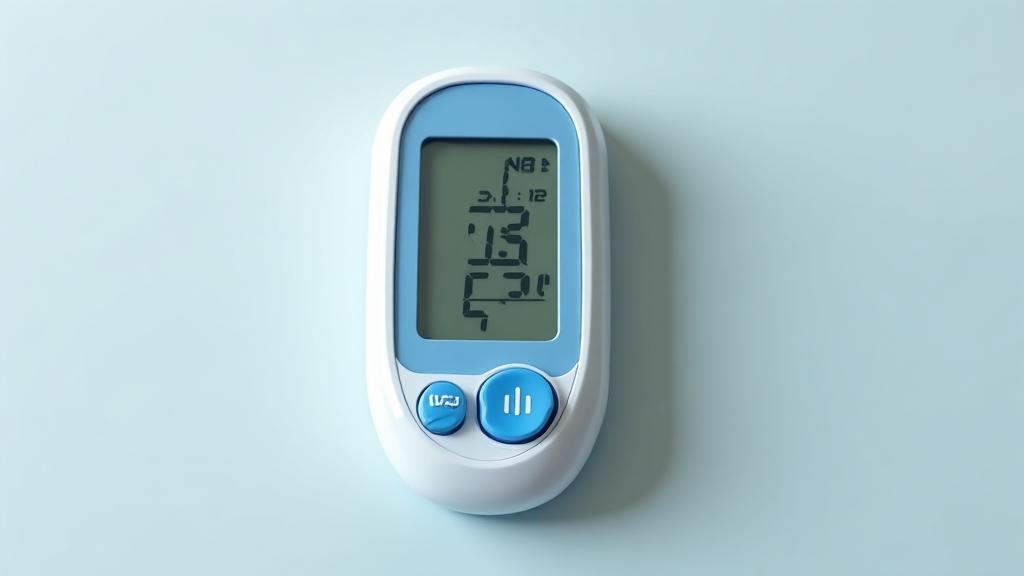 Blood Sugar Monitor Without Finger Pricks