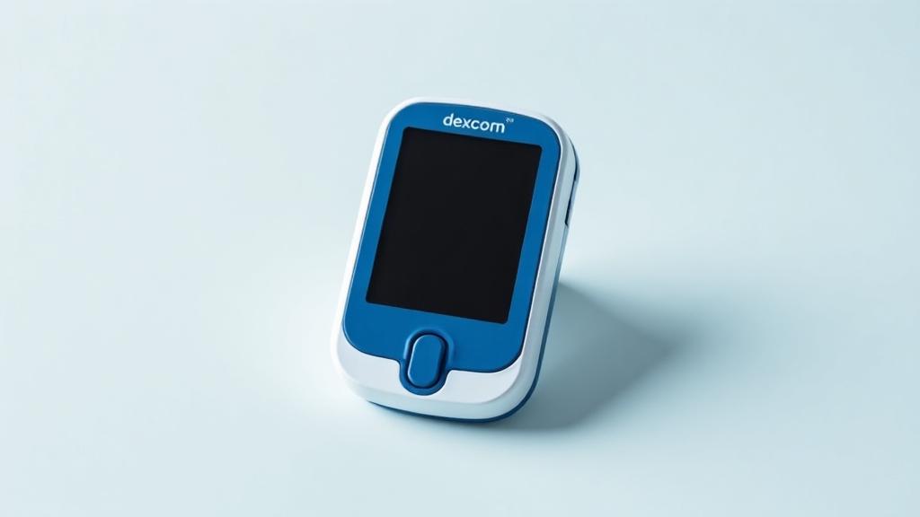 Dexcom Blood Sugar Monitor