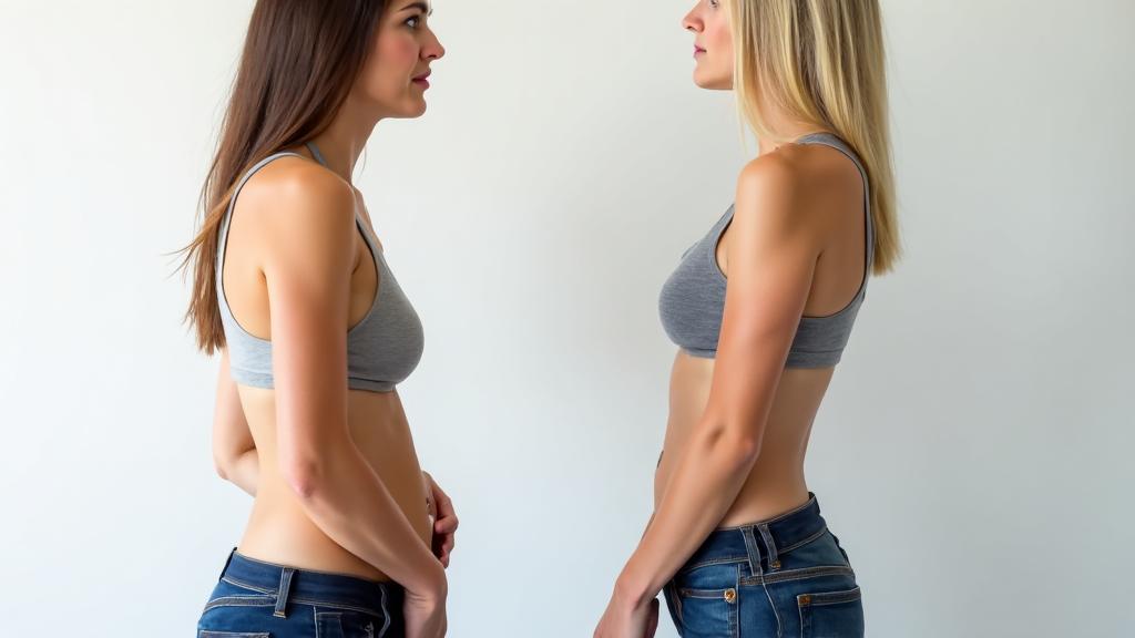 Dramatic Weight Loss Transformations
