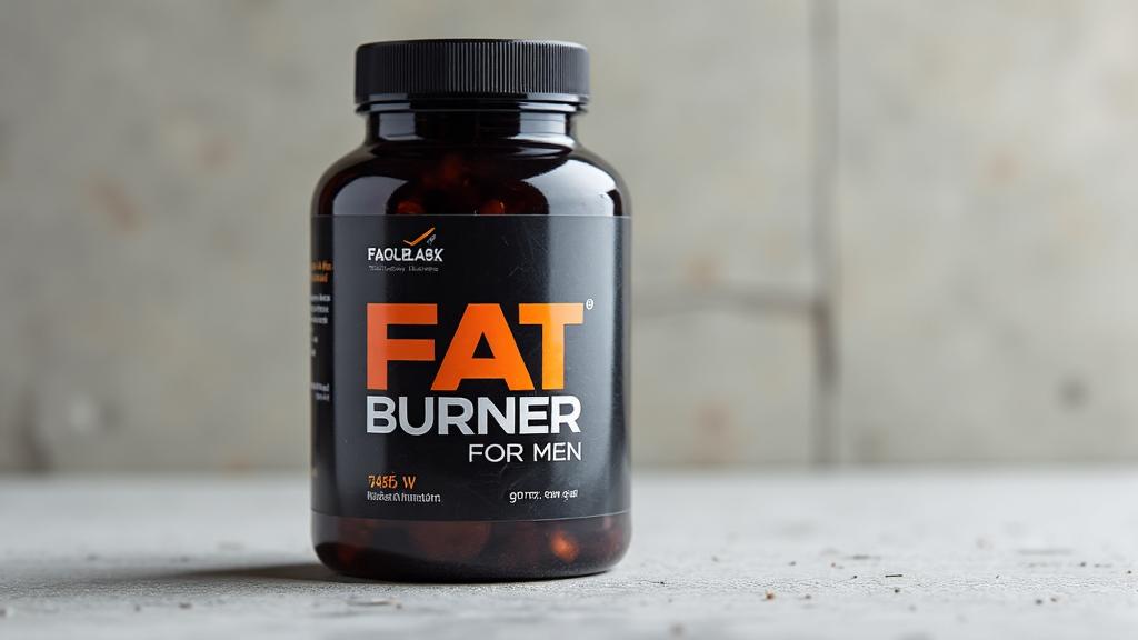 Fat Burner for Men