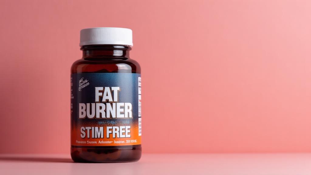 Fat Burner Stim Free