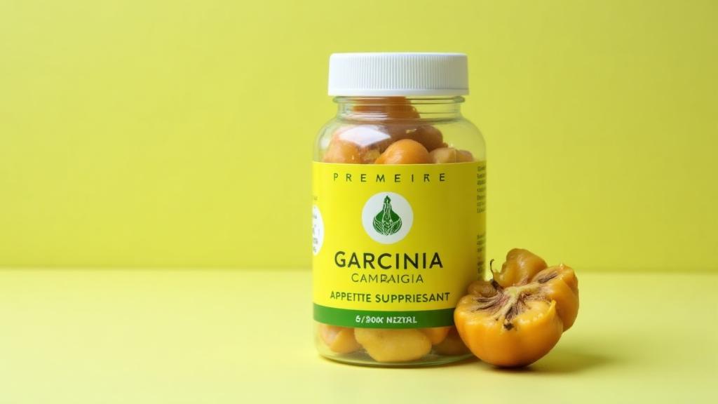 Garcinia Cambogia Appetite Suppressant