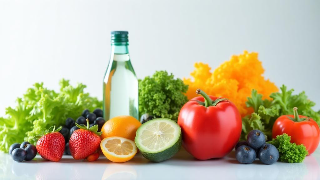 Healthy Diet and Exercise Program for Weight Loss