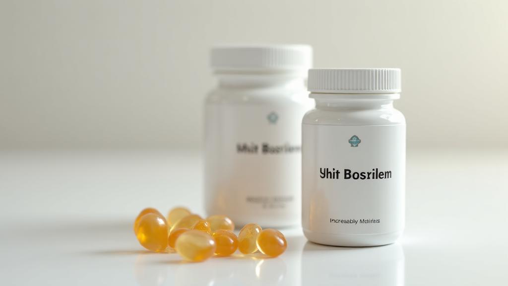 Increase Metabolism Supplement