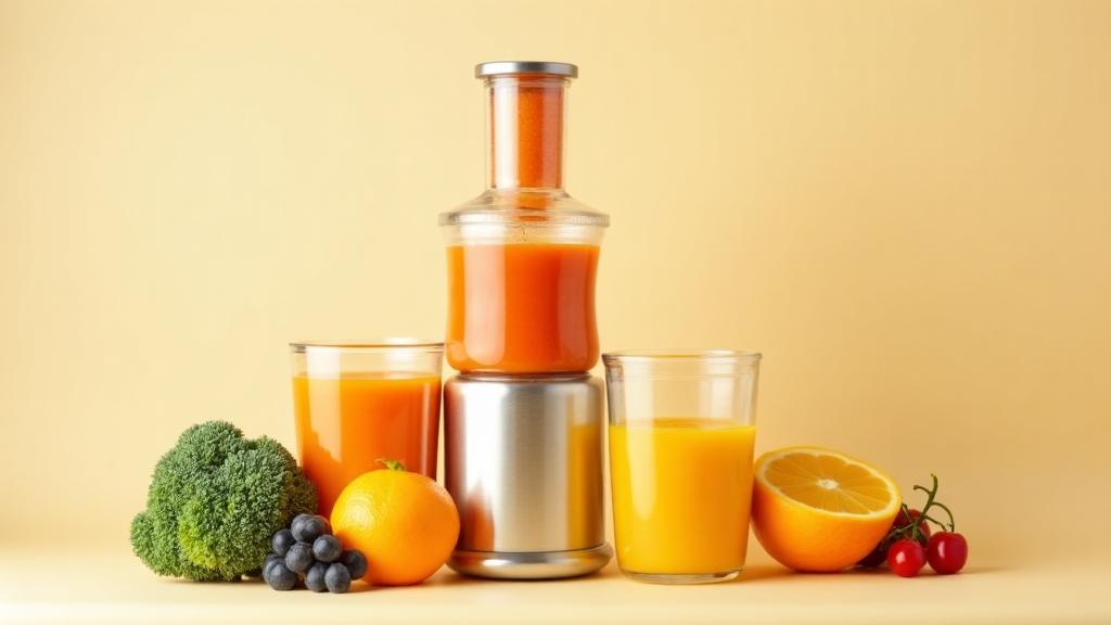 Juicing For Weight Loss