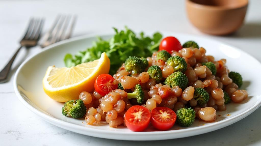Keto Diet Meal Plan for Weight Loss
