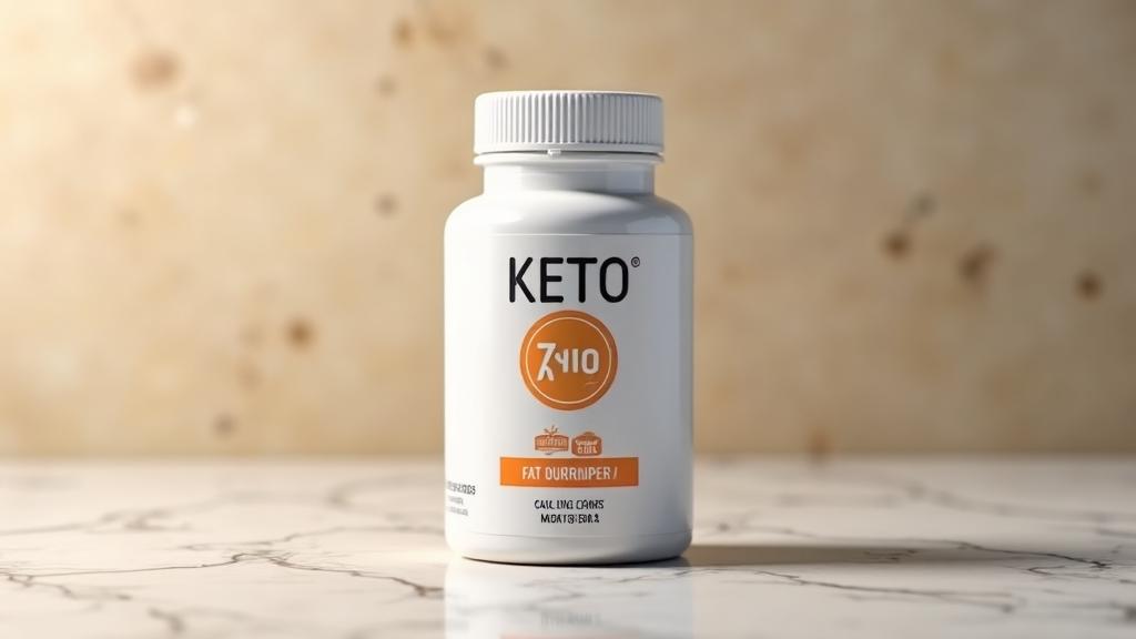 Keto Fat Burner