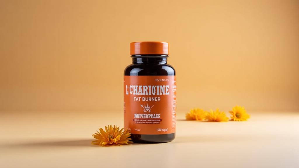 L Carnitine Fat Burner
