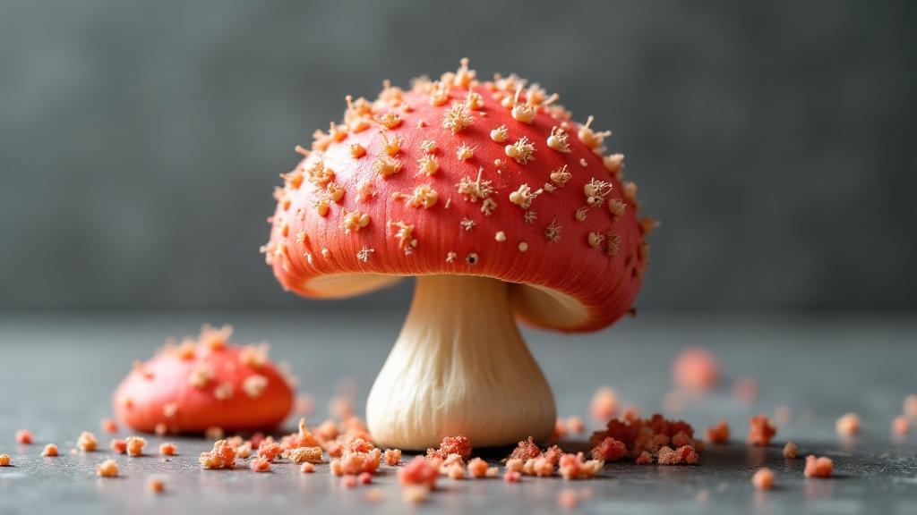 Magic Mushroom Effects On Brain