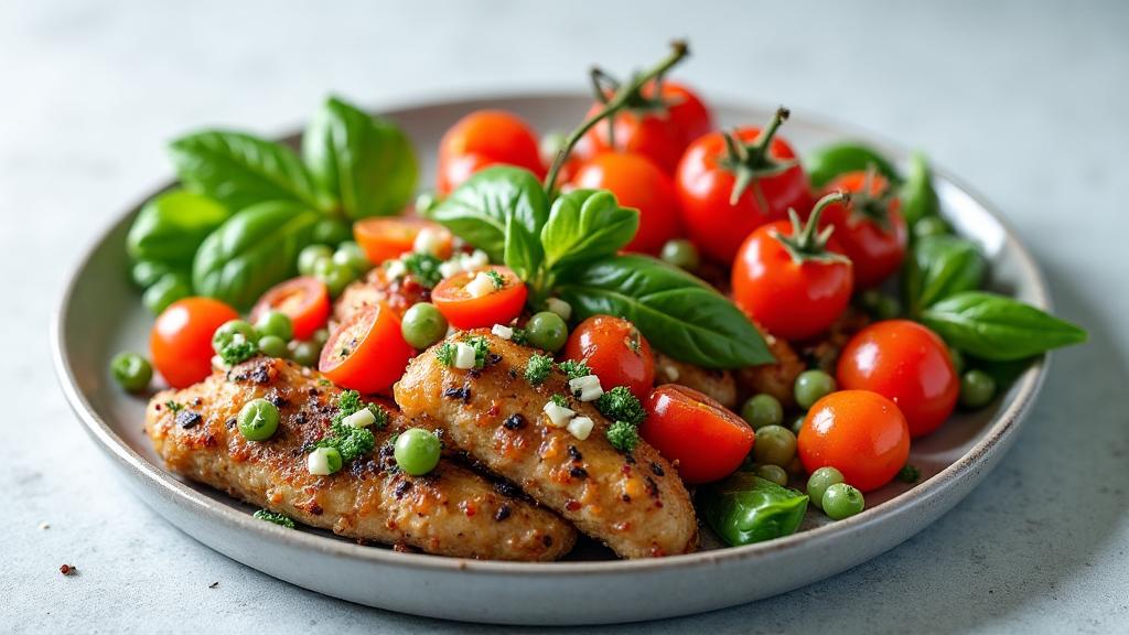 Mediterranean Diet for Weight Loss