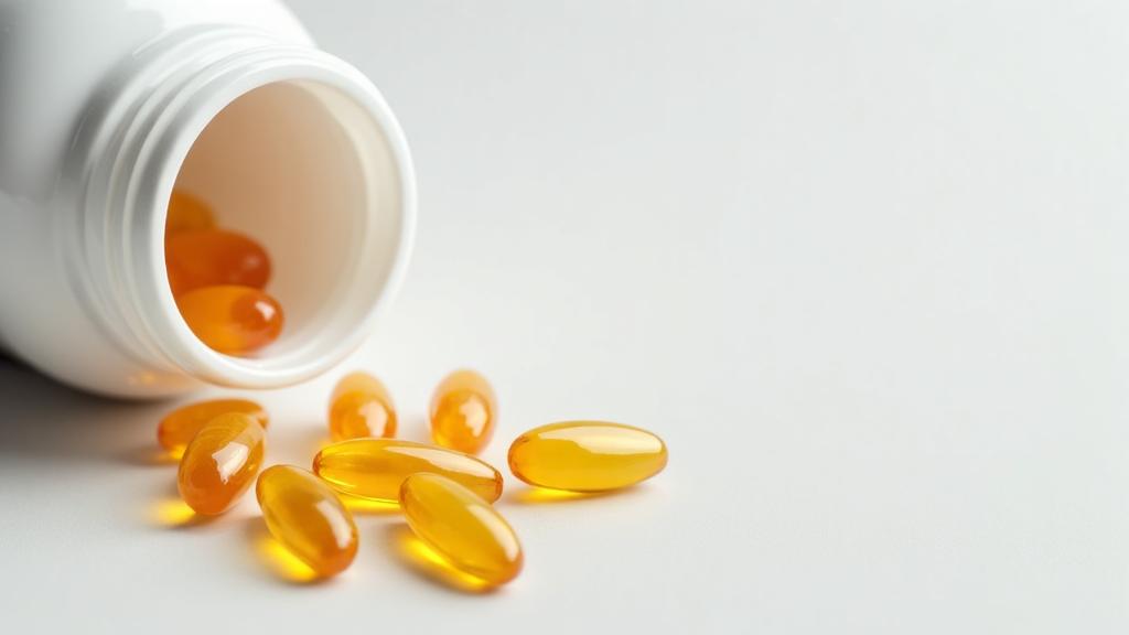 Pcos Vitamins for Weight Loss