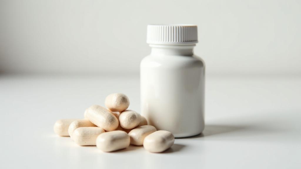 Peptide Supplements for Weight Loss