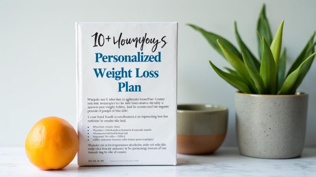 Personalized Weight Loss Plan