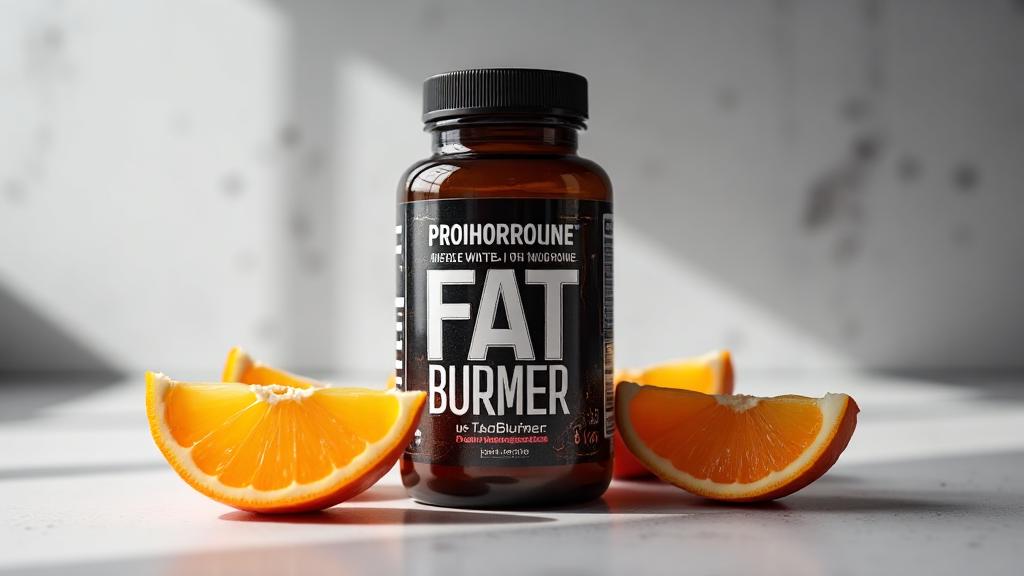 Prohormone Fat Burner