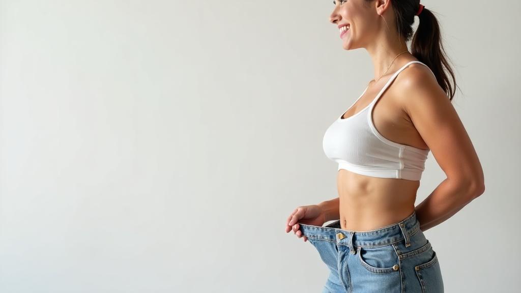 Realistic Weight Loss Goals