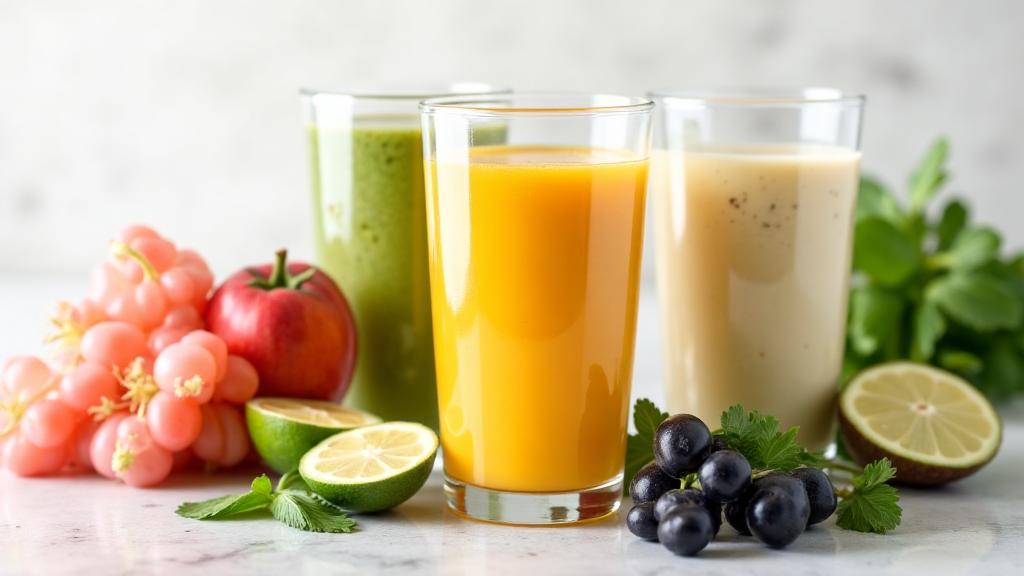 Simple Smoothies for Weight Loss