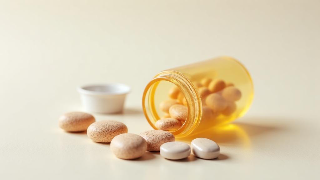 Supplements to Lose Belly Fat