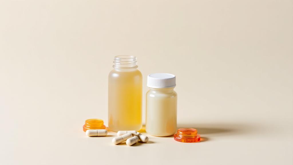 Supplements to Tighten Skin After Weight Loss