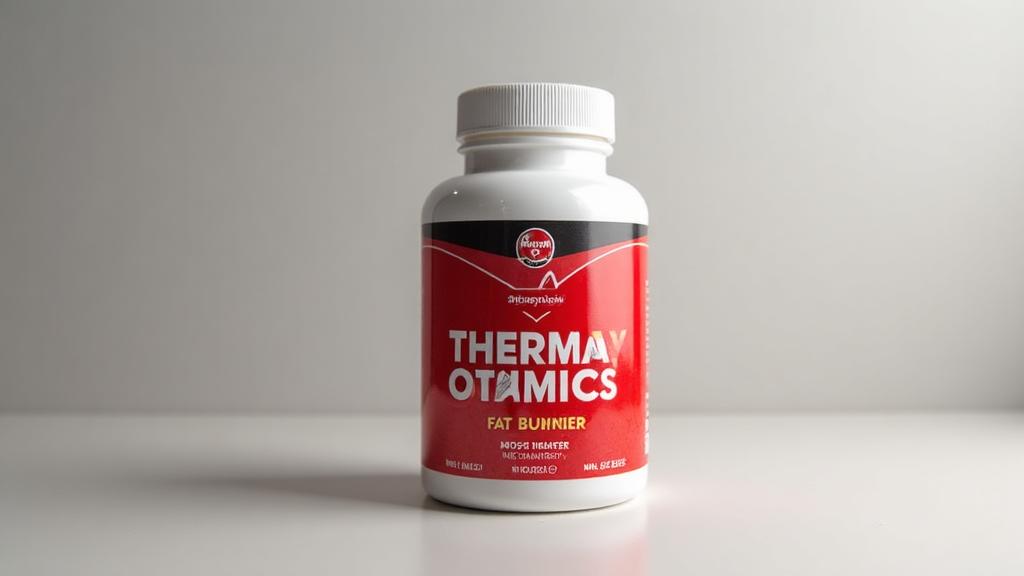 Thermogenics Fat Burner