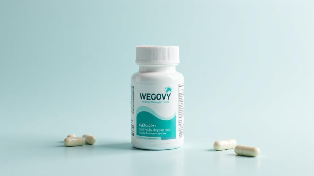 Wegovy Weight Loss Pill