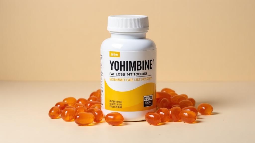 Yohimbine for Fat Loss