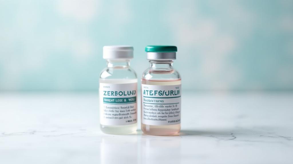 Zepbound Weight Loss Injections